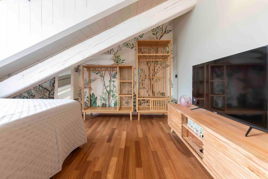 La Tana Del Bianconiglio - Rabbit Hole Apartment Milan Exterior photo
