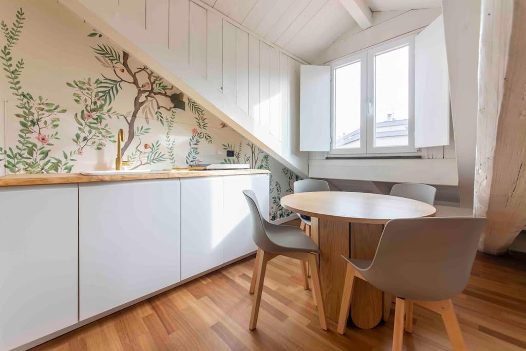 La Tana Del Bianconiglio - Rabbit Hole Apartment Milan Exterior photo